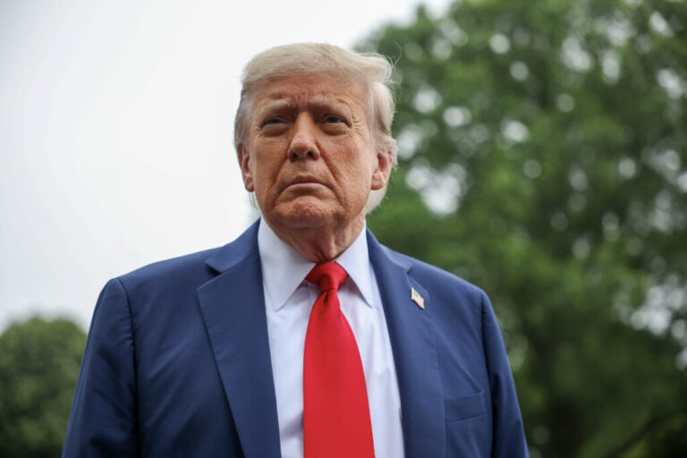 Trump imposed a new set of sweeping tariffs this week, arguing they will benefit the U.S. economy — and American workers. But there is plenty of signs tariffs will end up hurting many households.