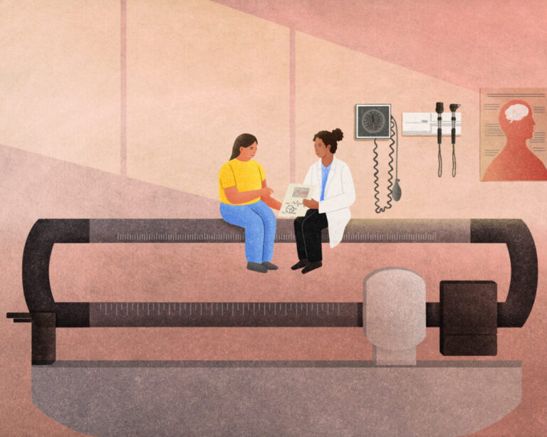 My doctor keeps focusing on my weight. What other health metrics matter more?