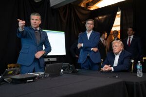 Citing the ‘Deep State,’ Trump overhauls the intelligence community