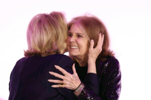 Tributes to Gloria Steinem are flooding in, from Hollywood to Capitol Hill