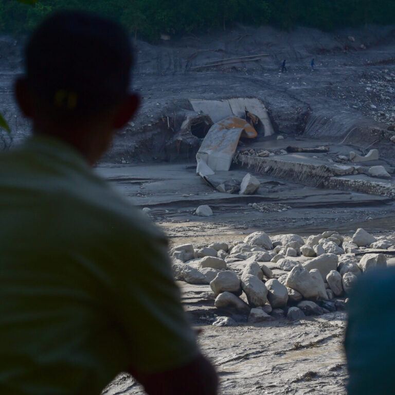 Rescuing those still trapped by flash floods in Nepal and Tibet