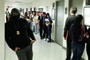 ‘Hidden tribunals:’ Immigration court due process in tumult with new locations