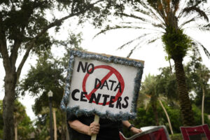 Voters are fed up with data centers. Both parties are trying to cash in for midterms