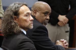 Jury convicts a man of first-degree murder for the 1996 killing of rap icon Tupac Shakur