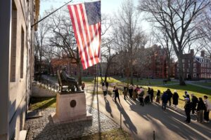 Trump administration pushes to remove tax exemption for private colleges with DEI policies