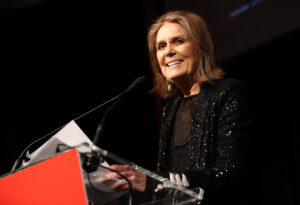 Gloria Steinem, trailblazing journalist and activist, dies at 92