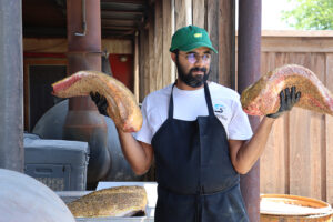 American Muslims are giving Texas barbecue a halal makeover