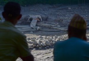 Rescuing those still trapped by flash floods in Nepal and Tibet