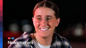 Robby Hoffman isn’t filtering her comedy — no matter who gets mad