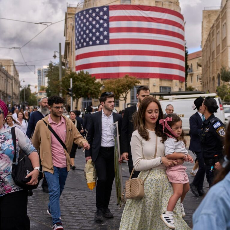 How Israeli and American attitudes toward each other have changed