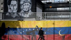 Trump drinks Venezuela’s milkshake