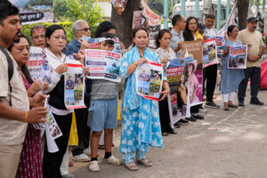 As Nepal identifies those killed in the floods, questions grow over China’s reporting