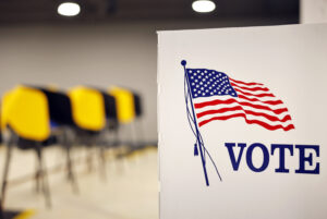 Dems demand DHS fund election security. And, journalist Gloria Steinem has died