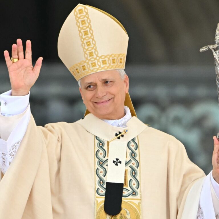 Pope Leo XIV