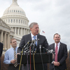Why The Freedom Caucus Shouldn't Worry About Primary Threats From President Trump