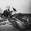Two new books revisit the legacy of silent film comic Buster Keaton
