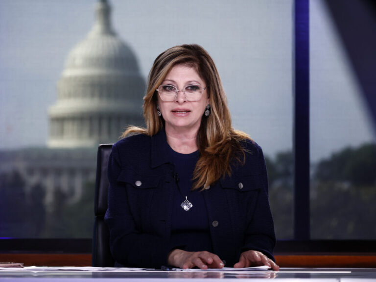 Fox News has parted ways with long-time anchor Maria Bartiromo. Her shows, including