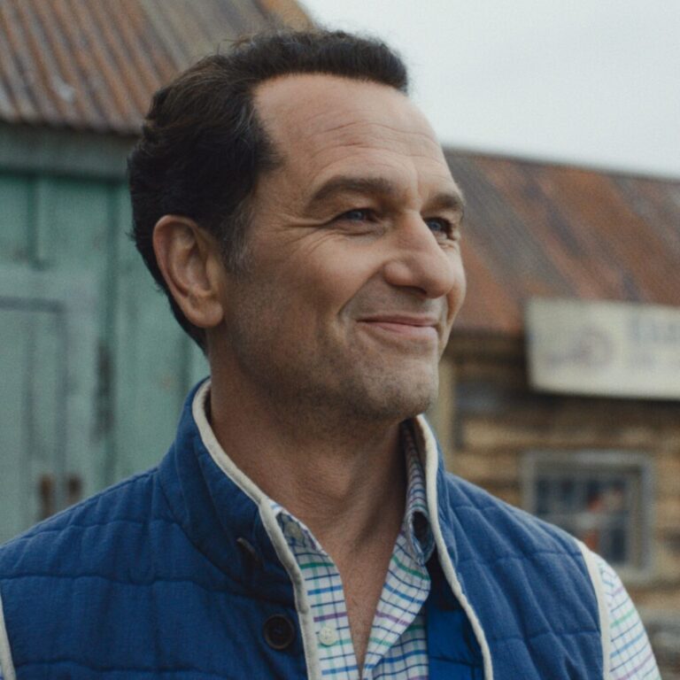Matthew Rhys in Widow’s Bay.