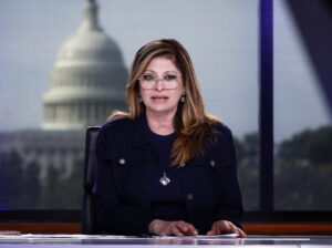 Fox News star Maria Bartiromo is out at the network
