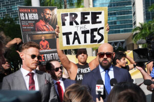 Andrew Tate is denied bail and will remain in jail during his extradition fight