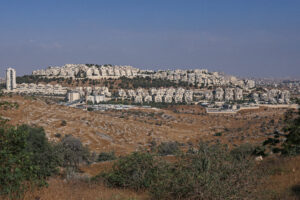 U.K. bans goods from occupied West Bank as Israel and U.S. warn of repercussions