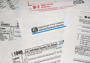 The IRS slashed its staff. One result? More taxes going uncollected