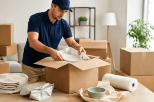 From Moving Boxes to a Kid-Friendly Space: Making Children’s Rooms Feel Like Home