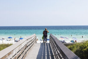 Who owns the beach? A heated battle plays out in the Florida Panhandle