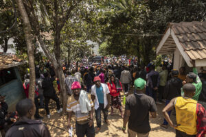 Kenya’s foreign trader crackdown sparks fear among migrant communities