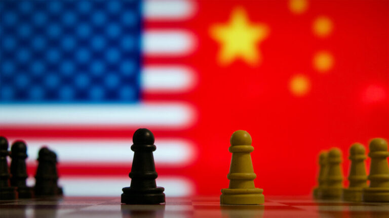 How China's underdog status in the AI arms race is fueling their approach