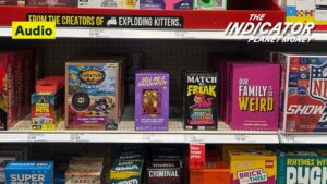 Does Planet Money’s game pass the shelf test? We go undercover to find out