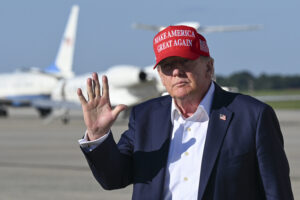 GOP to host unusual midterm convention. And, Canada’s retaliatory tariffs take effect