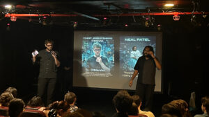 Love in the time of Palantir