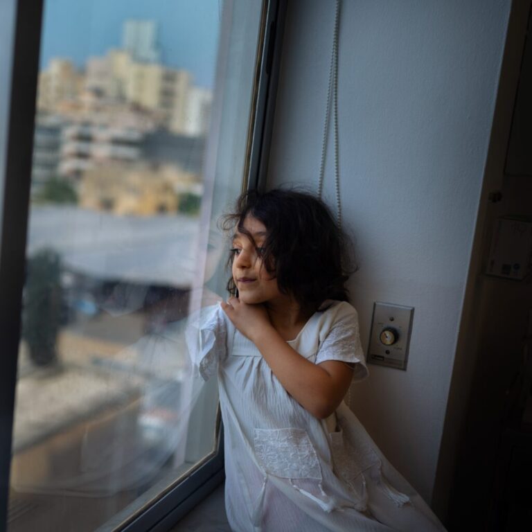 Understanding the war in Gaza through the words of a child