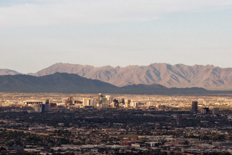 Arizona is at the heart of the country’s heat crisis. Hundreds of people in the state die from heat-related causes every year. Some of those most at risk live in manufactured homes.