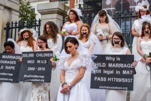 Whatever happened to the U.S. campaign to ban child marriage?