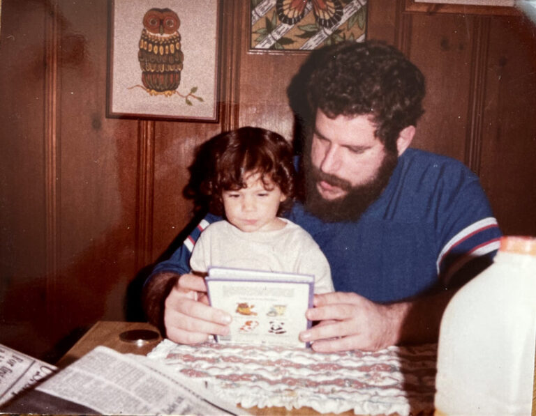 Mandy Messinger's early memories of her father, Craig, are of the smell of his tobacco pipe and how he taught her to throw a baseball. Craig Messinger, was killed in a flash flood near Philadelphia in 2021. She is still processing his death.