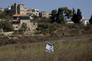 The UK pushes back on Israeli settlements; a far-right win in Germany