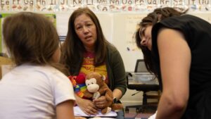 As a new school year begins, how are students and parents feeling?