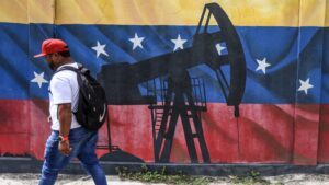 What do we know about the company behind President Trump’s Venezuelan oil deal?