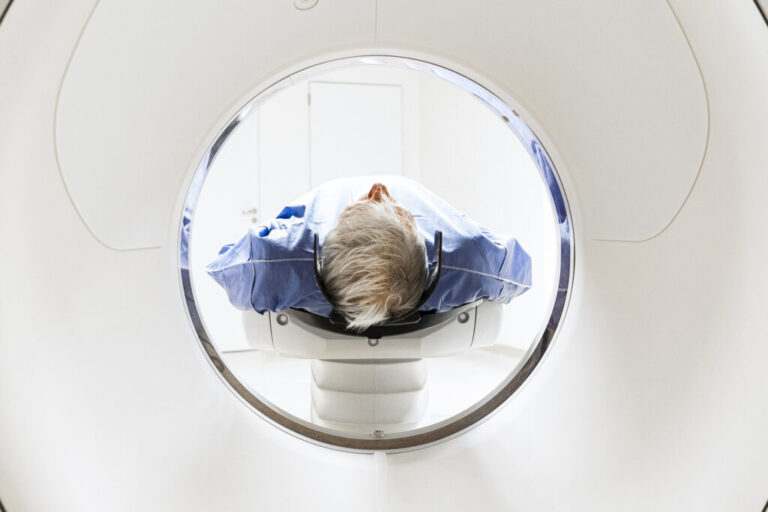 Full-body scans often use MRI technology