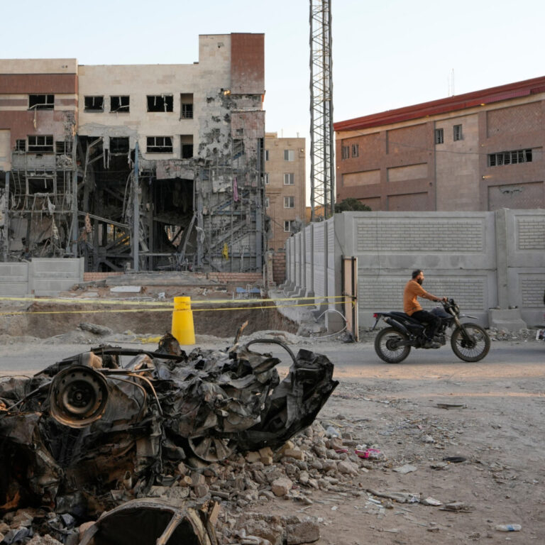 Life in Iran after six months of war