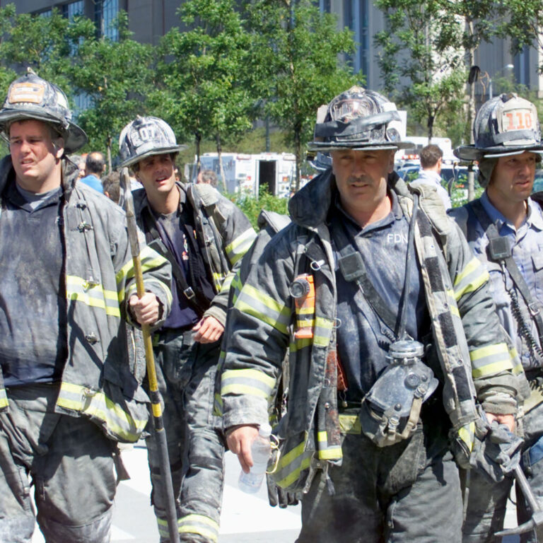 Health: The Fight For The Health Of 9/11 First Responders