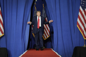 Republicans kick off a ‘Trumpapalooza’ of a midterm convention Wednesday in Texas