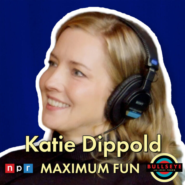 'Widow's Bay' creator Katie Dippold