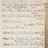 Peek Inside The 'Little Black Books' Of Some Famous American Artists