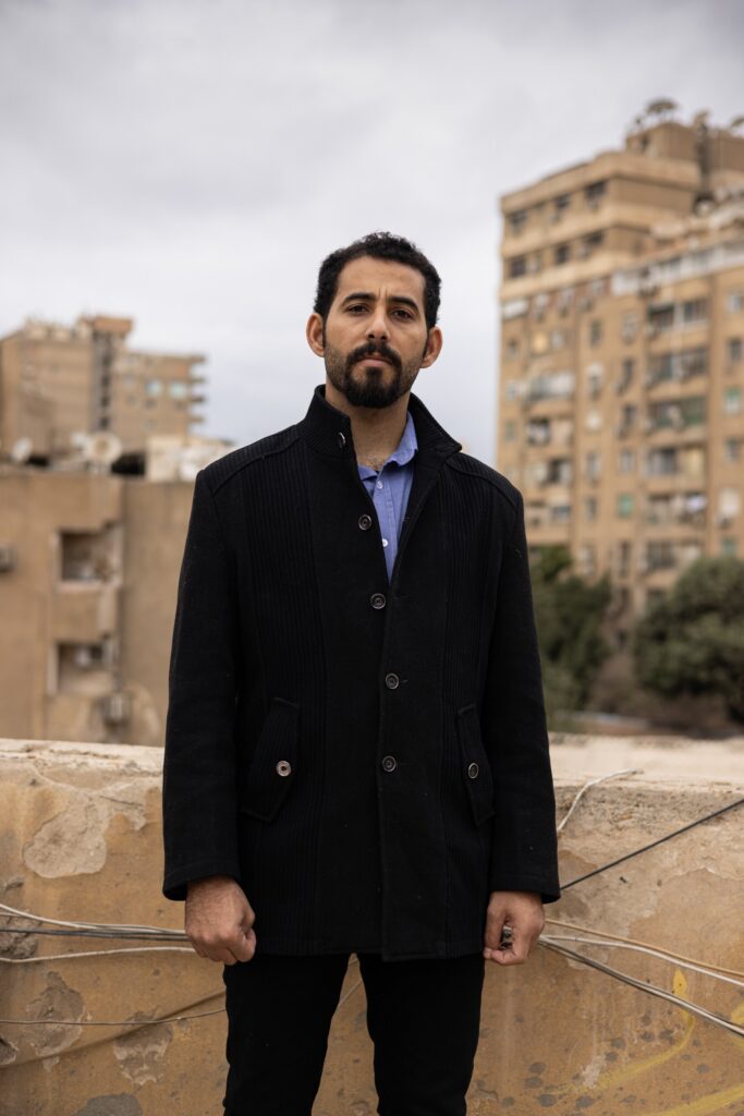 Mosab Abu Toha