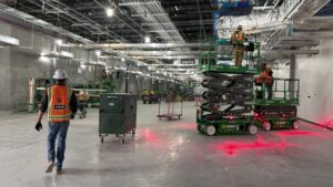 Inside the massive data center tearing a Wisconsin community apart