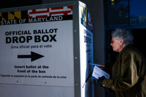 Military reinforcements move to Mideast. And, millions of Americans vote early
