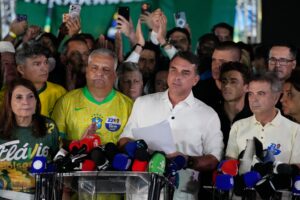 Bolsonaro’s Party accepts Brazil election defeat, but he refuses to concede